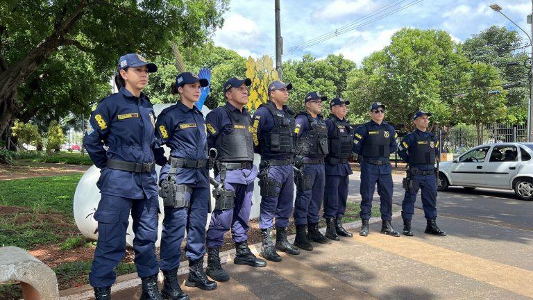Prefeitura convoca 73 candidatos aprovados no concurso da Guarda Civil Metropolitana.