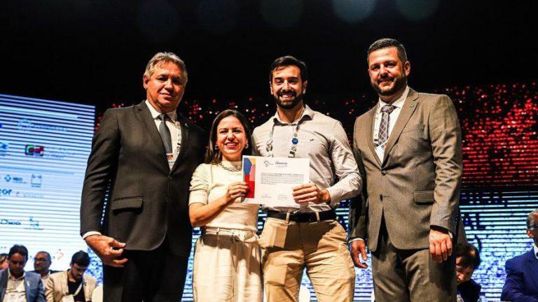 Trabalho desenvolvido em Campo Grande vence prêmio no maior Congresso de Saúde da América Latina.