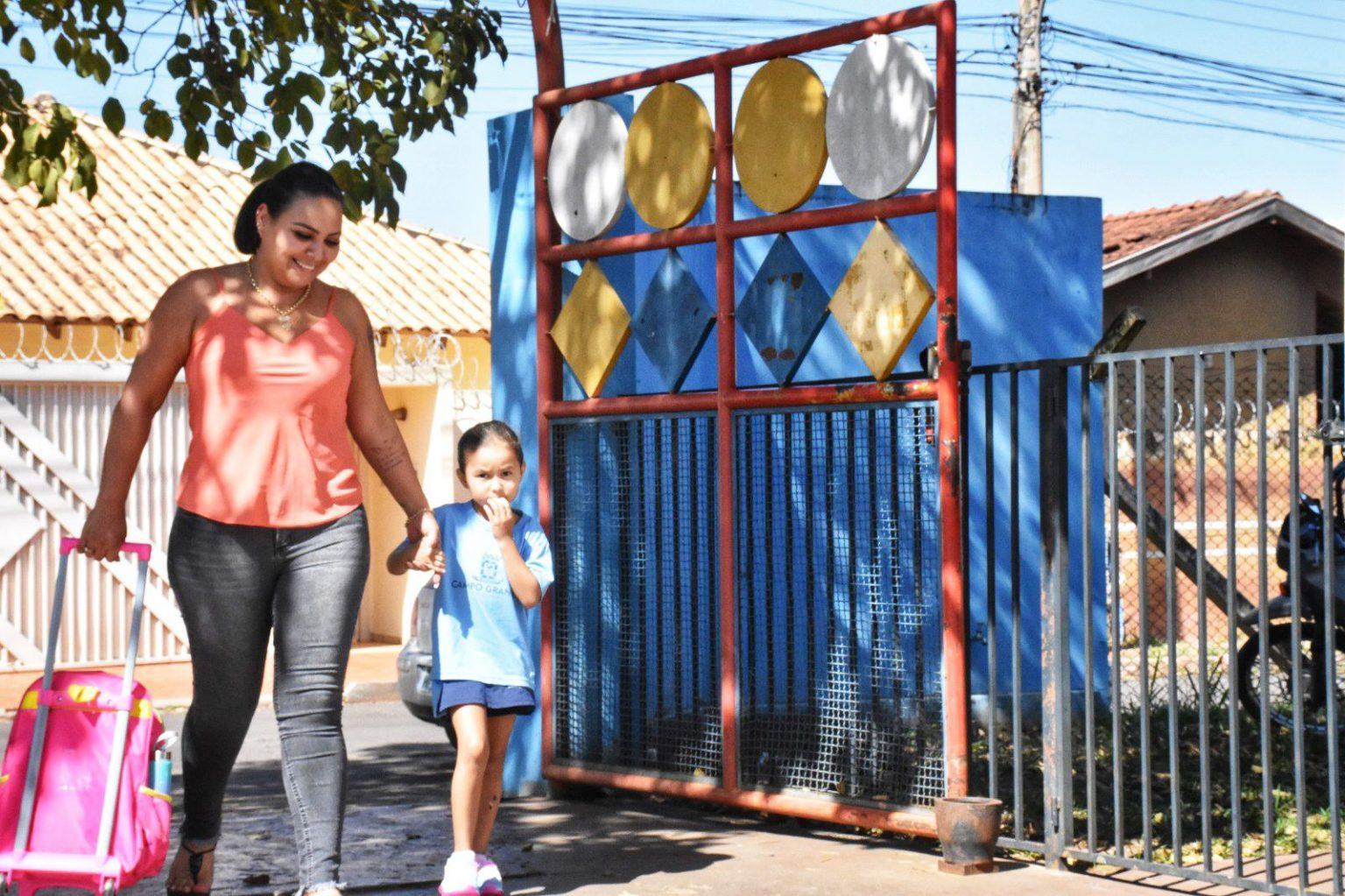 Aulas Na Reme Retomam Nas 205 Unidades Escolares Para Mais De 110 Mil Alunos.