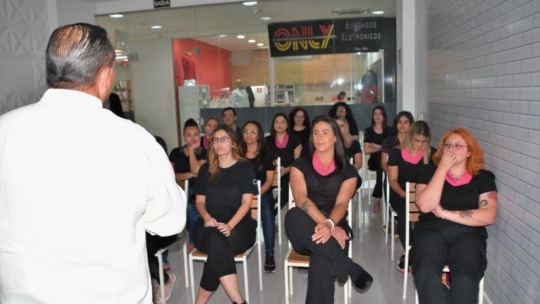 Começa nesta quarta programação de treinamentos a empresários e colaboradores de empresas do varejo.