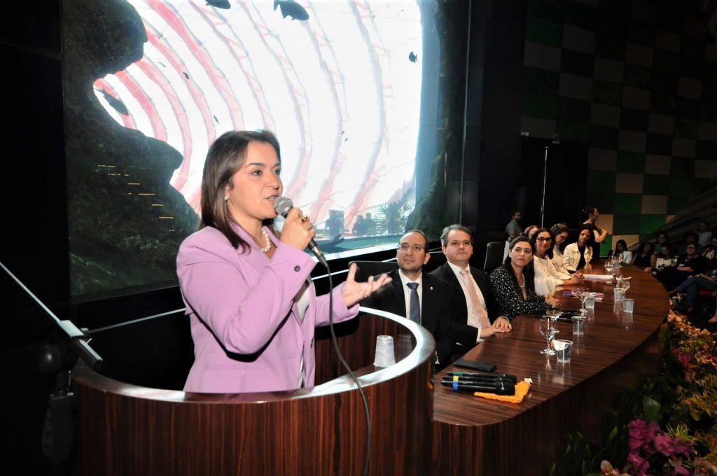 Congresso Nacional Mulheres Pela Paridade Discute Equidade De Gênero em Espaços De Poder.