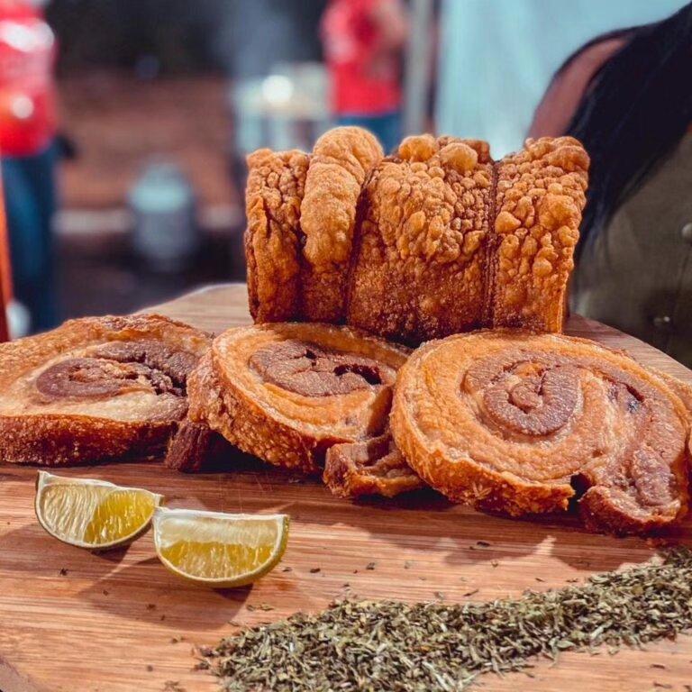 Opção para celebrar Dia dos pais em Campo Grande, TorresmoFest traz variedade de sabores.