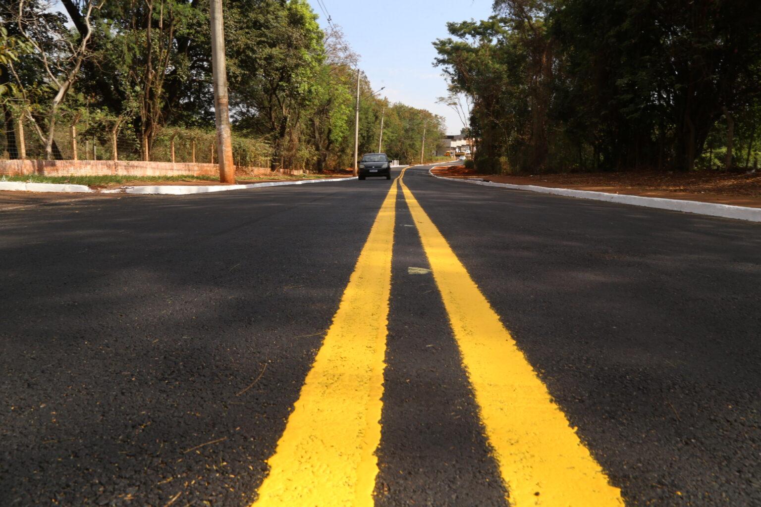Prefeitura libera nesta quarta-feira tráfego na Rua Rivaldi Albert.