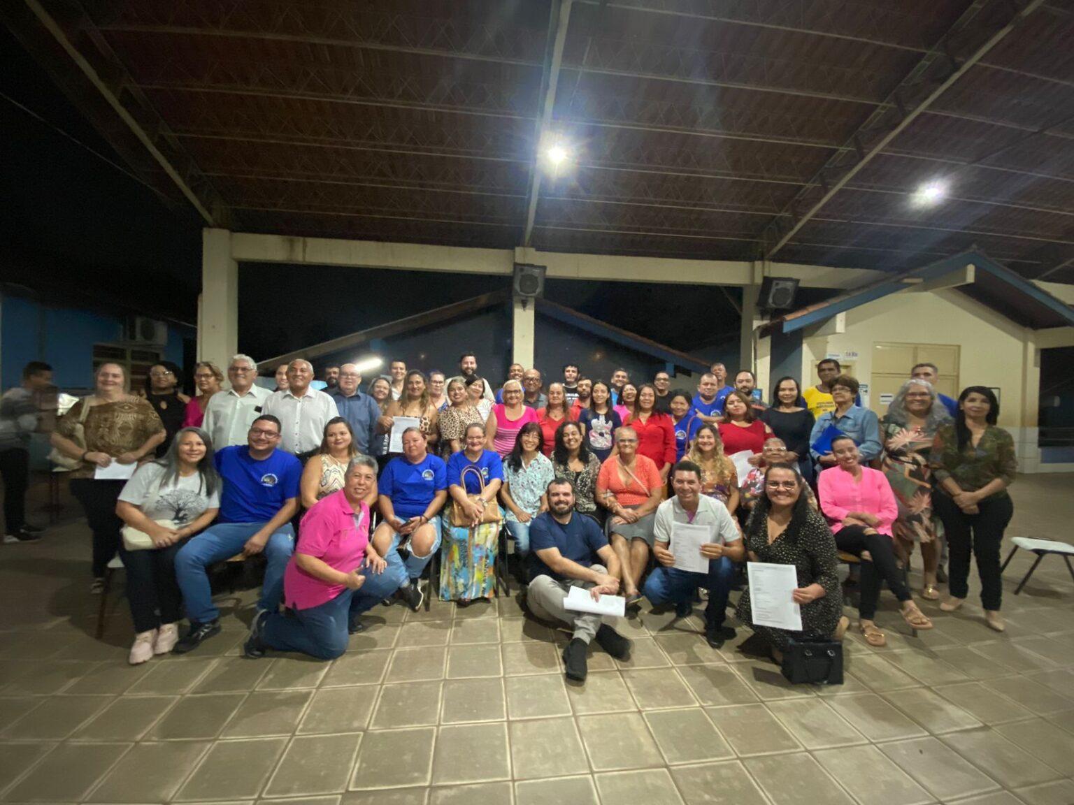 Prefeitura realiza eleição do Conselho Regional da Região Urbana do Lagoa.