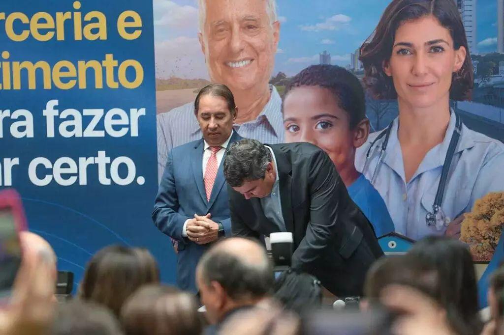 Prefeituras amanhecerão com R$ 21 milhões na conta, afirma Eduardo Riedel