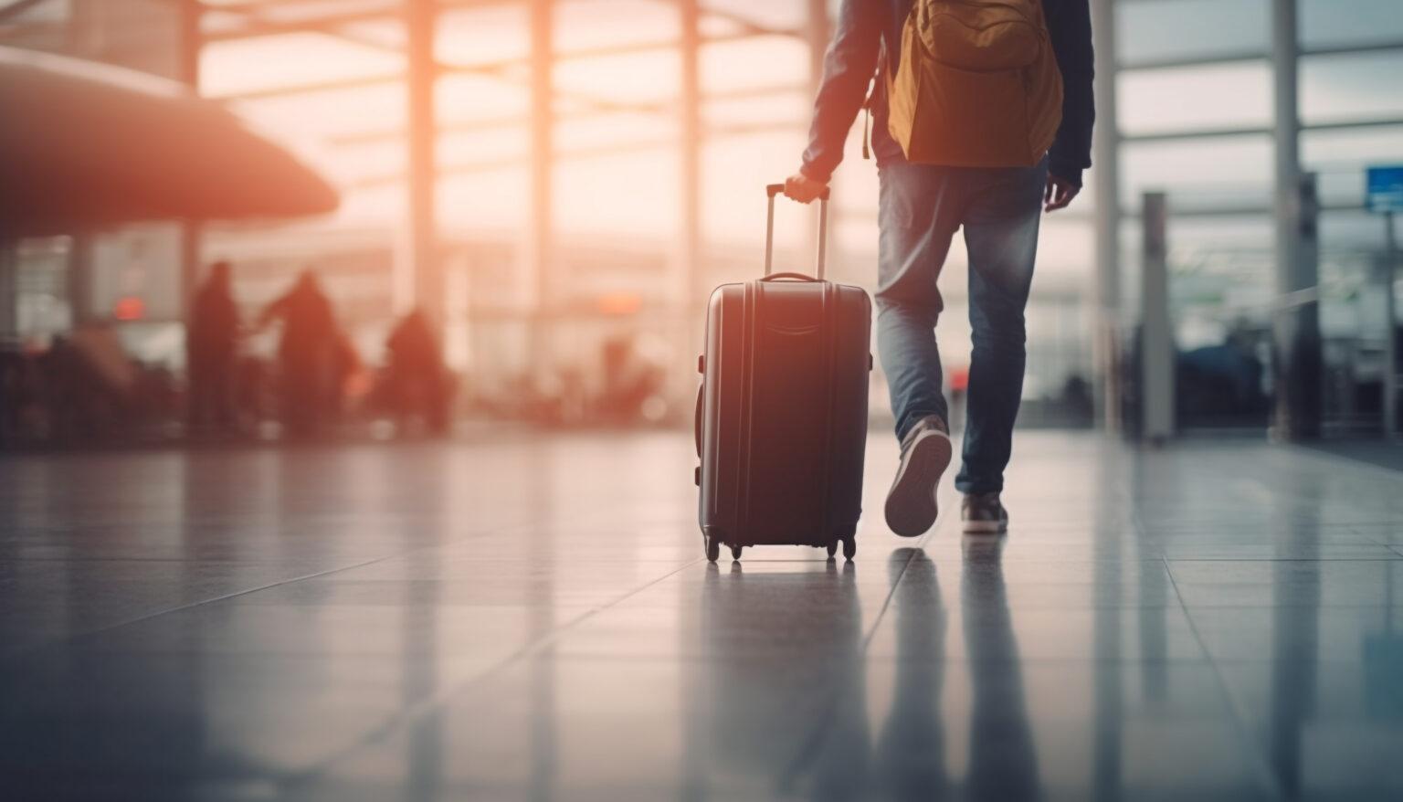Procon Municipal orienta consumidores acerca do cancelamento de viagens pela empresa 123 Milhas.