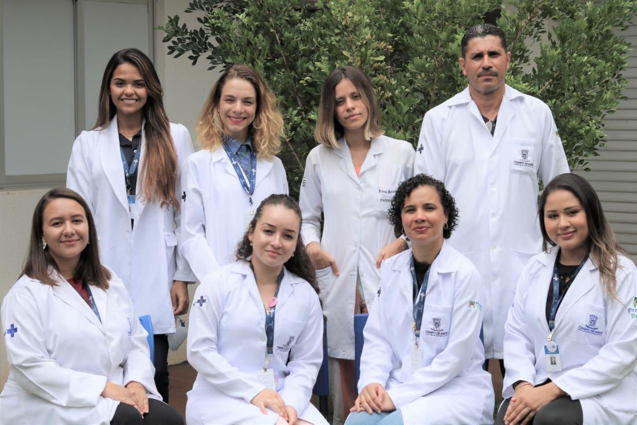 Sesau abre processo para seleção de preceptores em Programa de Residência Multiprofissional em Saúde da Família.