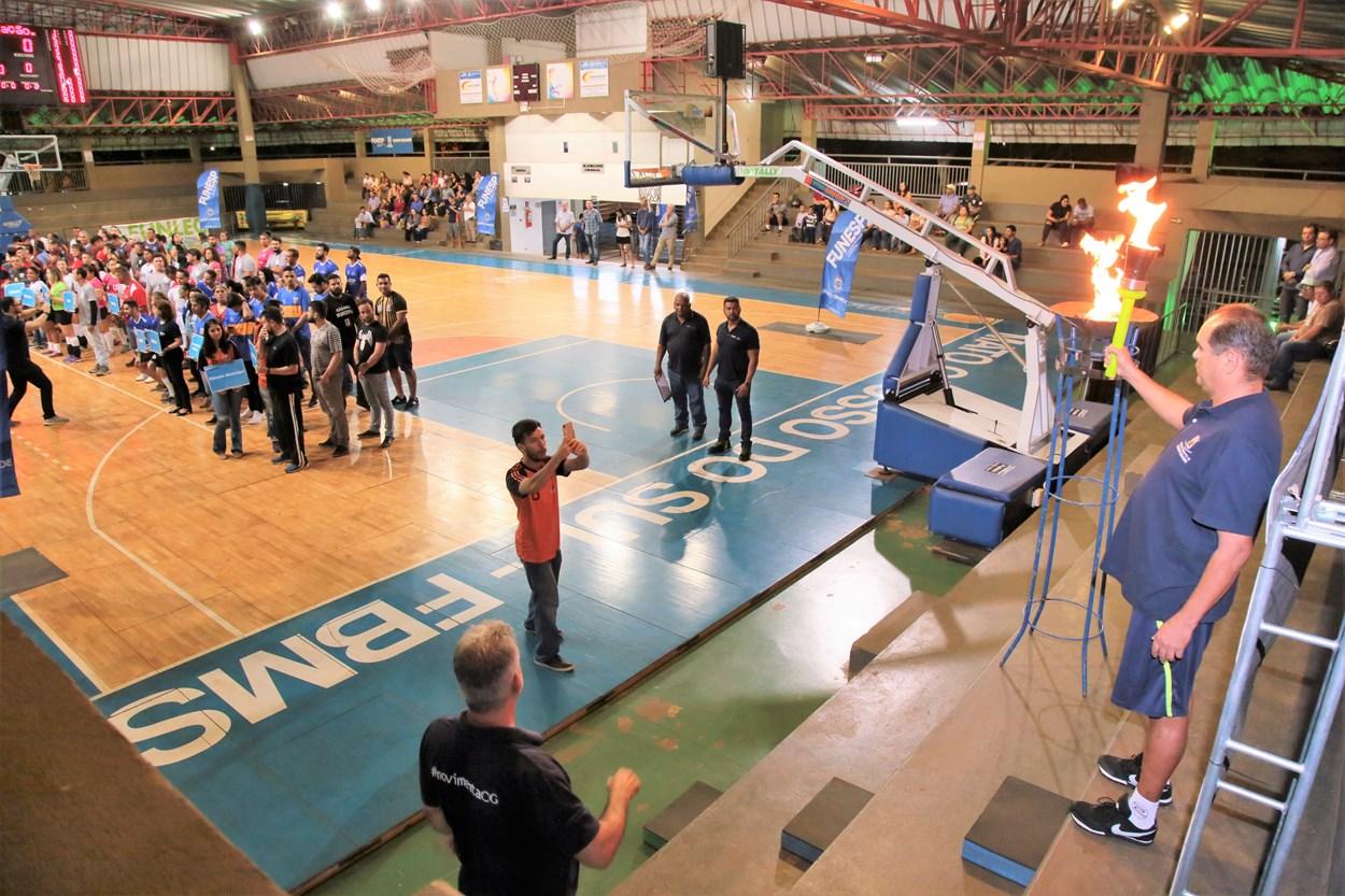 16ª edição dos Jogos do Servidor Público Municipal começa na próxima terça-feira.