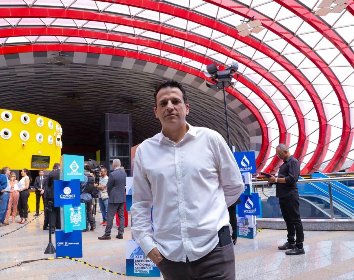 Assessor de Marcelo Miranda é nomeado presidente da Fundação de Cultura de Mato Grosso do Sul.