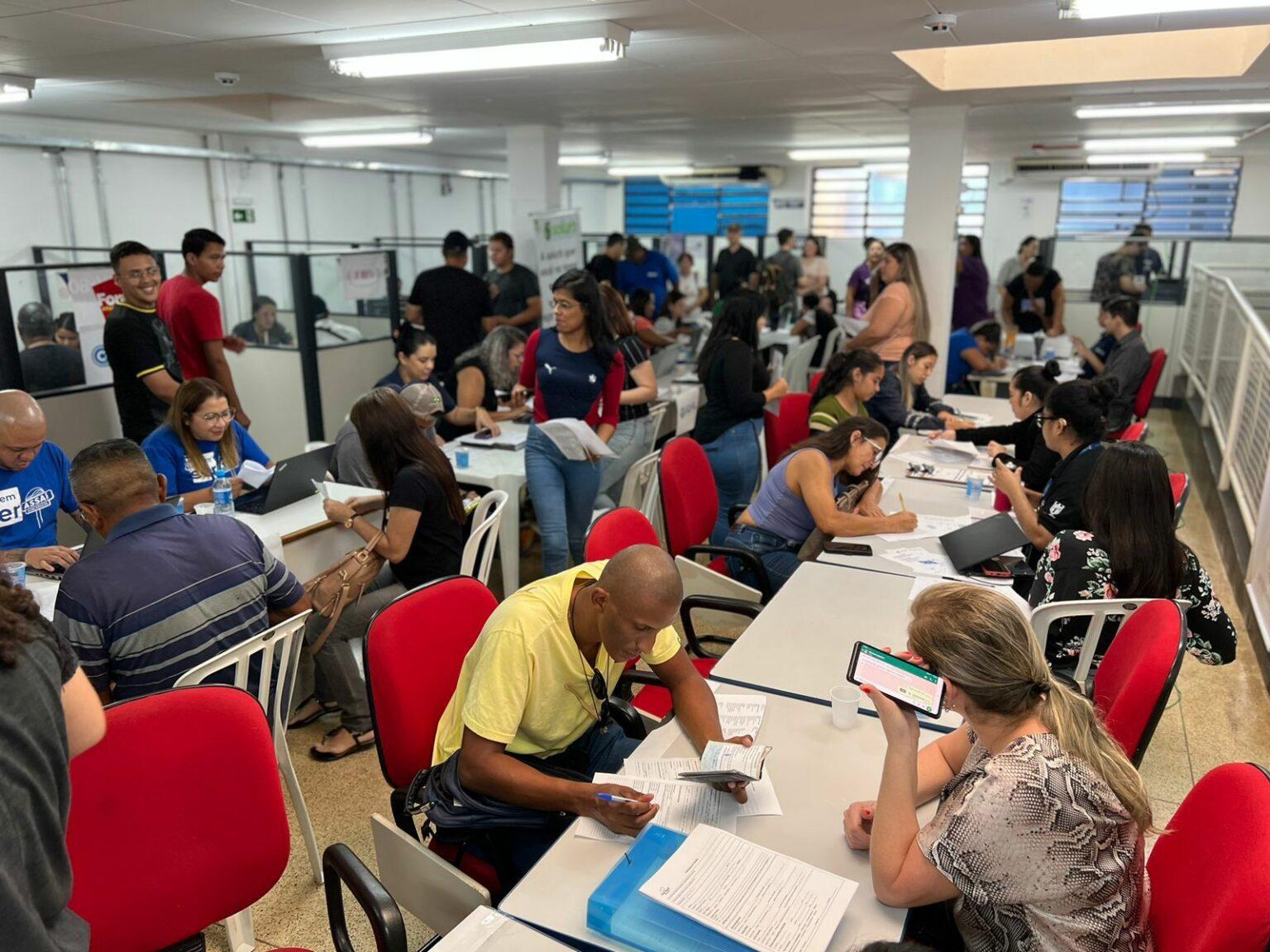 Campo Grande se consolida como a Capital das oportunidades com oferta expressiva de vagas que não exigem experiência e qualificação gratuita.