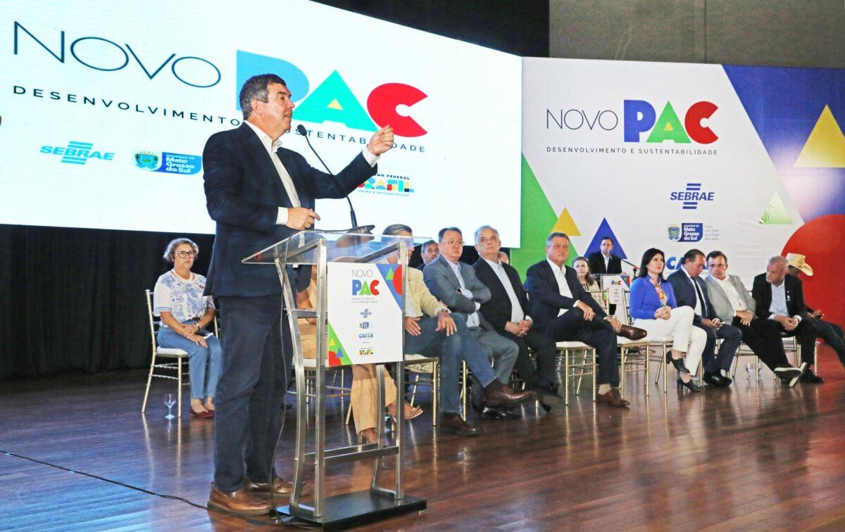 Com R$ 29,1 bi garantidos, Novo PAC prioriza obras inacabadas, infraestrutura e Rota Bioceânica.