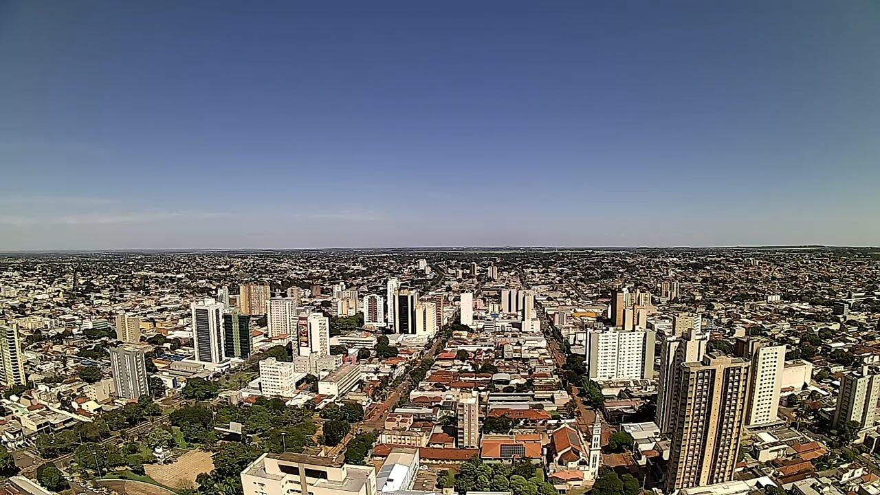 Defesa Civil Municipal: alerta segundo aviso do INMET, tem previsão de uma onda de calor que passa  por Campo Grande nesta Terça-Feira