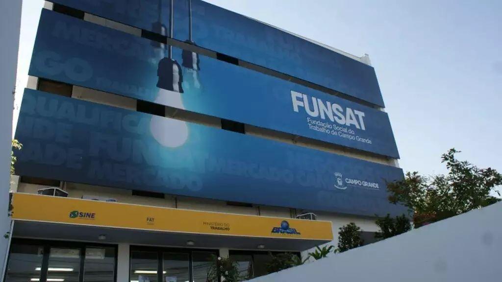 Funsat oferece mais de 2,5 mil vagas de emprego nesta quarta-feira.