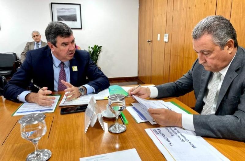 Ministro lança PAC de R$ 44,7 bilhões e apresenta prioridades do investimento federal em Mato Grosso do Sul.