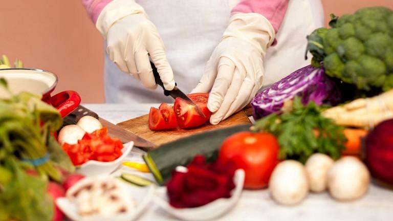 Prefeitura promove curso de Manipulação de Alimentos nas Moreninhas.