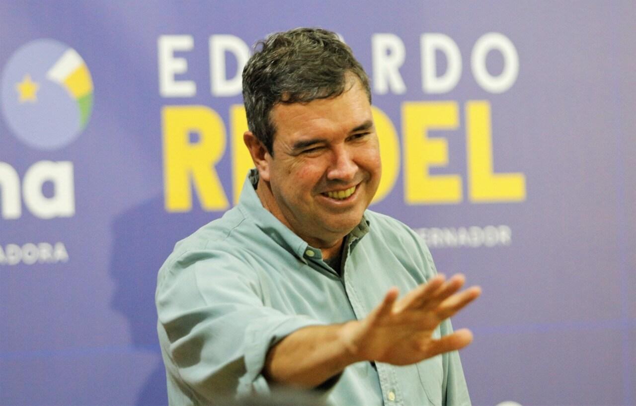Govenador Eduardo Riedel anuncia aumento do Mais Social e cumpre promessa de campanha.