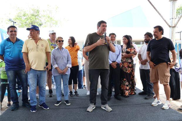 Altos da Afonso Pena ganham centro multiuso com banheiros, bebedouros e playground