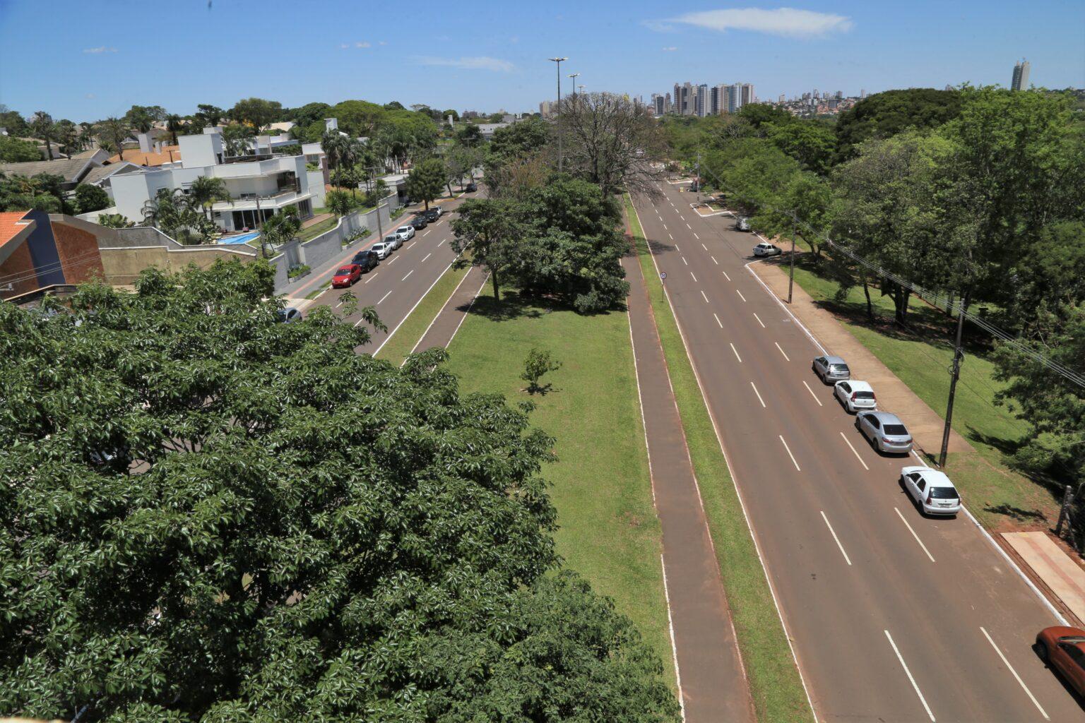“Cidade limpa e bem conservada”, Campo Grande recebe elogios de turistas sobre a limpeza da cidade.