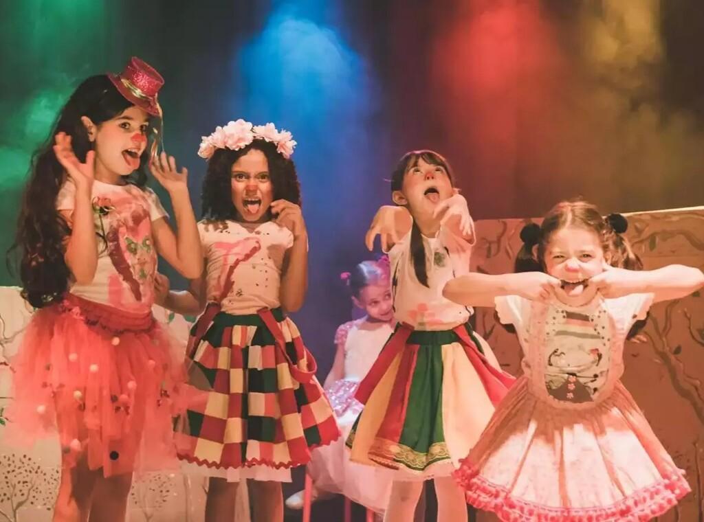 Com apoio da Prefeitura, começa nesta terça-feira o 5º ETECA “Encontro de Teatro entre Crianças”