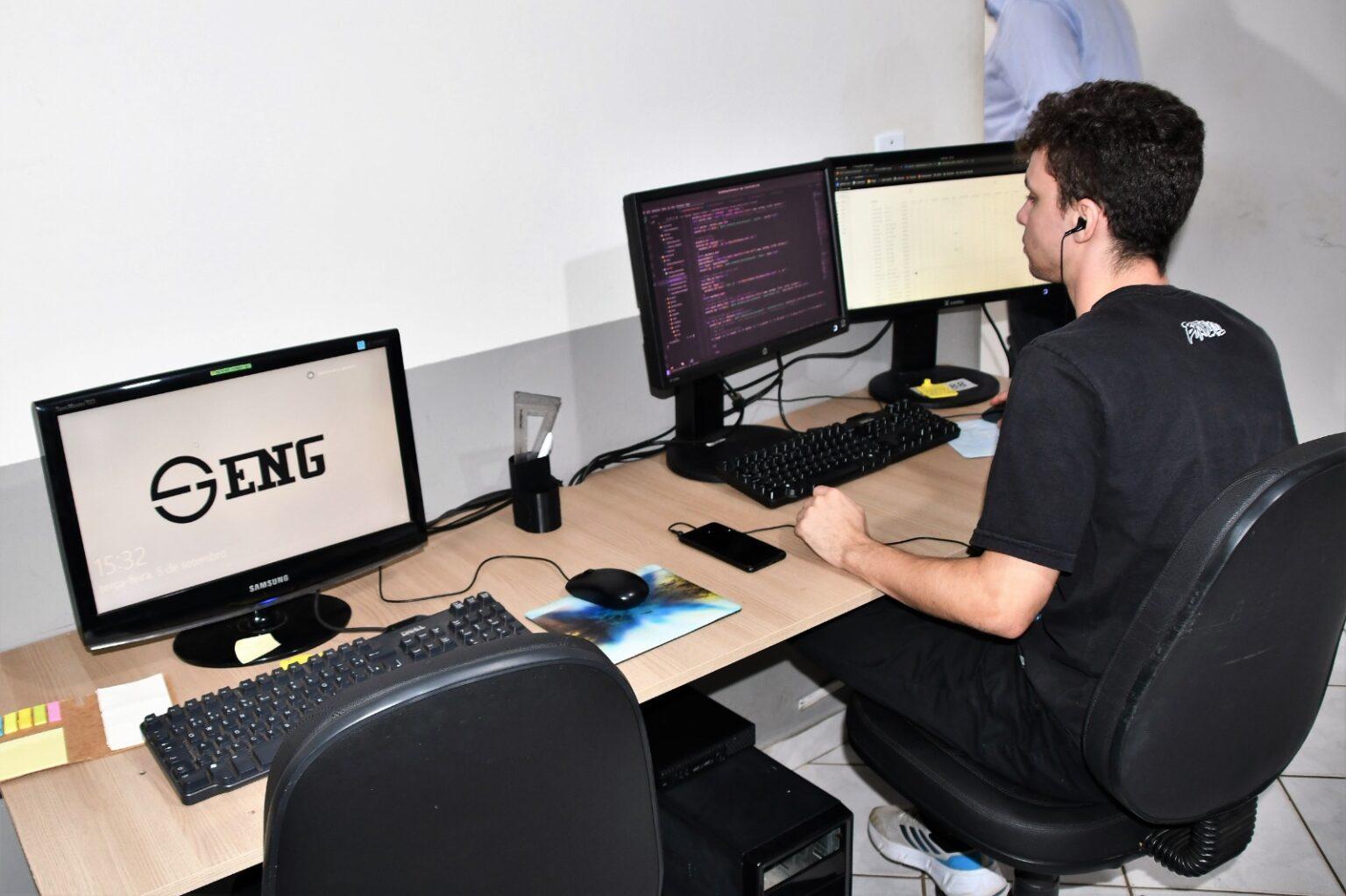 Feito em CG: Startup entrega tecnologia de ponta focada no melhoramento do rebanho bovino.