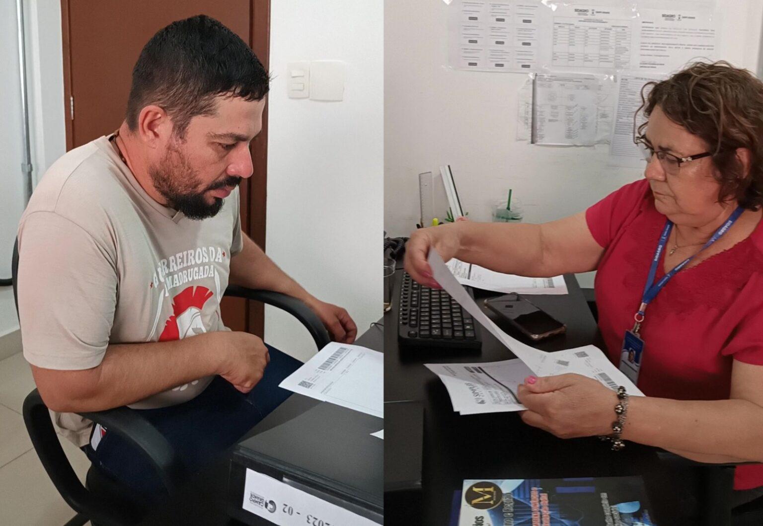 Pequenos empreendedores podem procurar a Prefeitura e formalizar seus negócios.