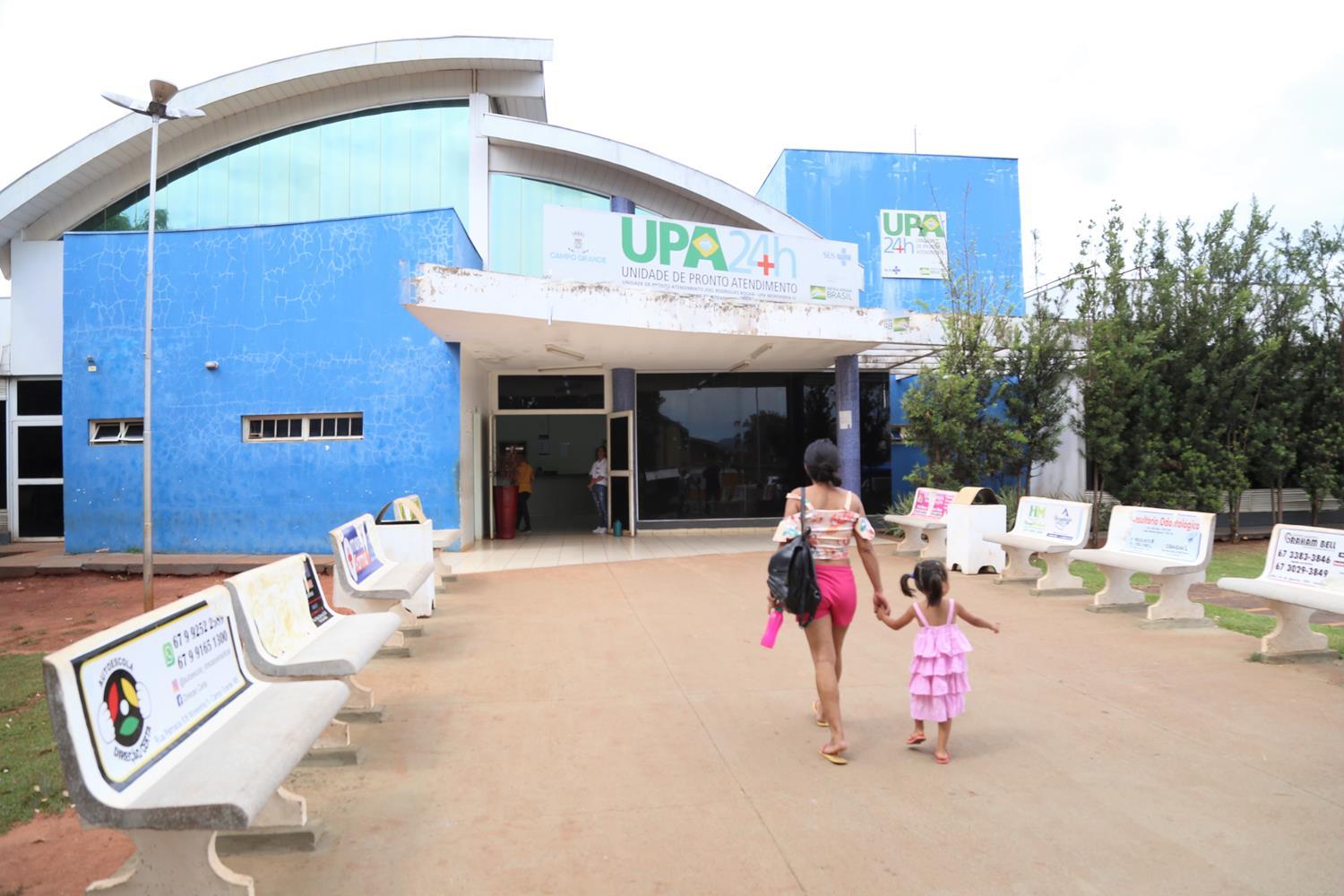 Prefeitura monta plano de ação para garantir mais segurança à população nas unidades de saúde.