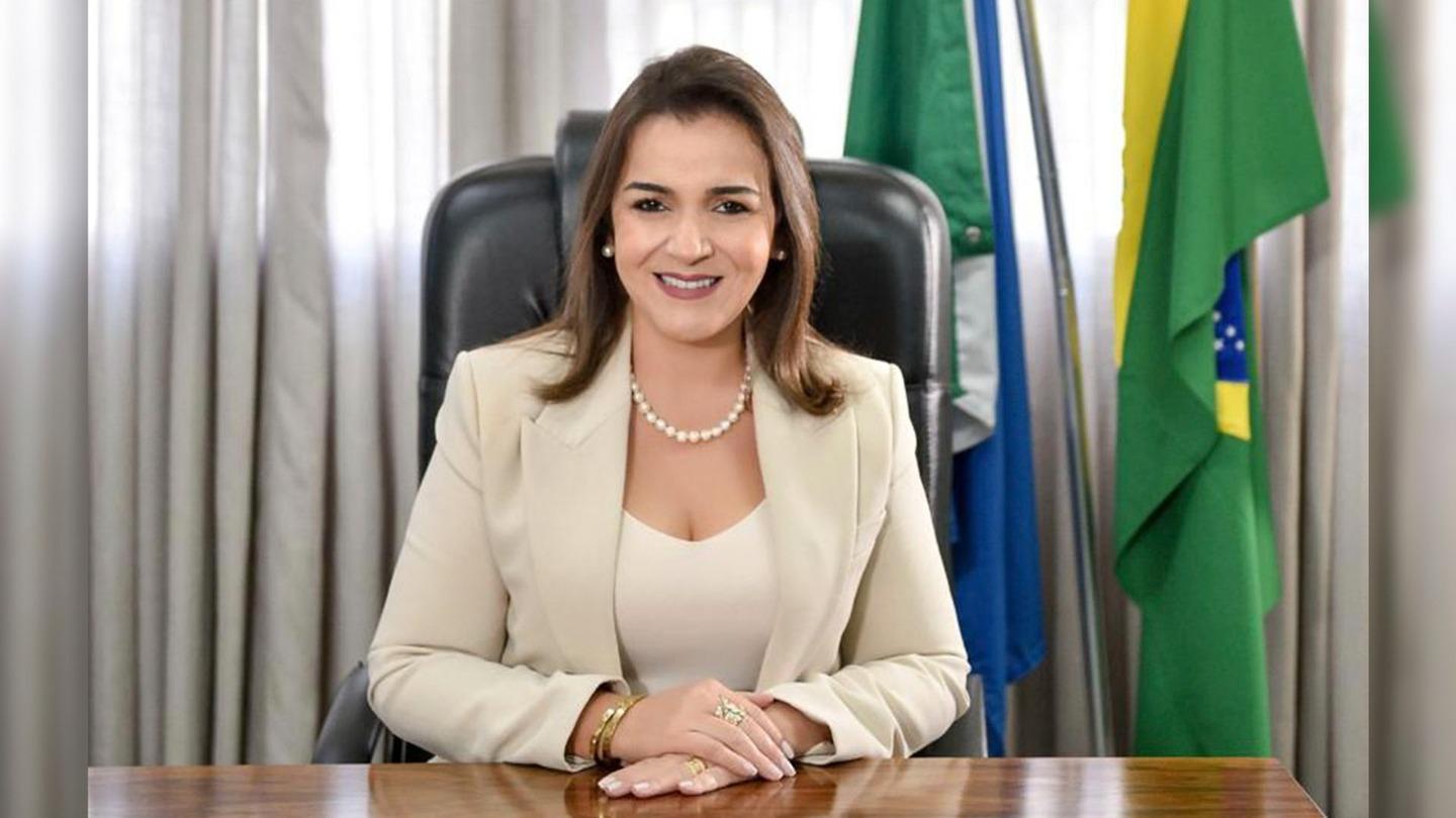 AGENDA DA PREFEITA ADRIANE LOPES NESTA SEGUNDA-FEIRA.