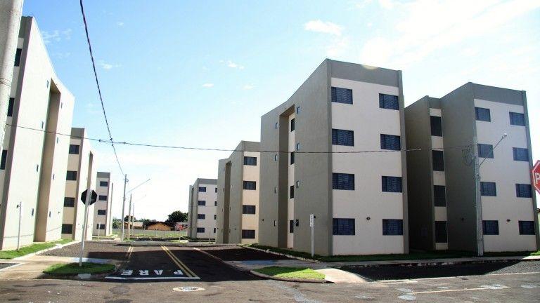 Campo Grande garante quase 700 unidades habitacionais pelo Programa Minha Casa, Minha Vida.