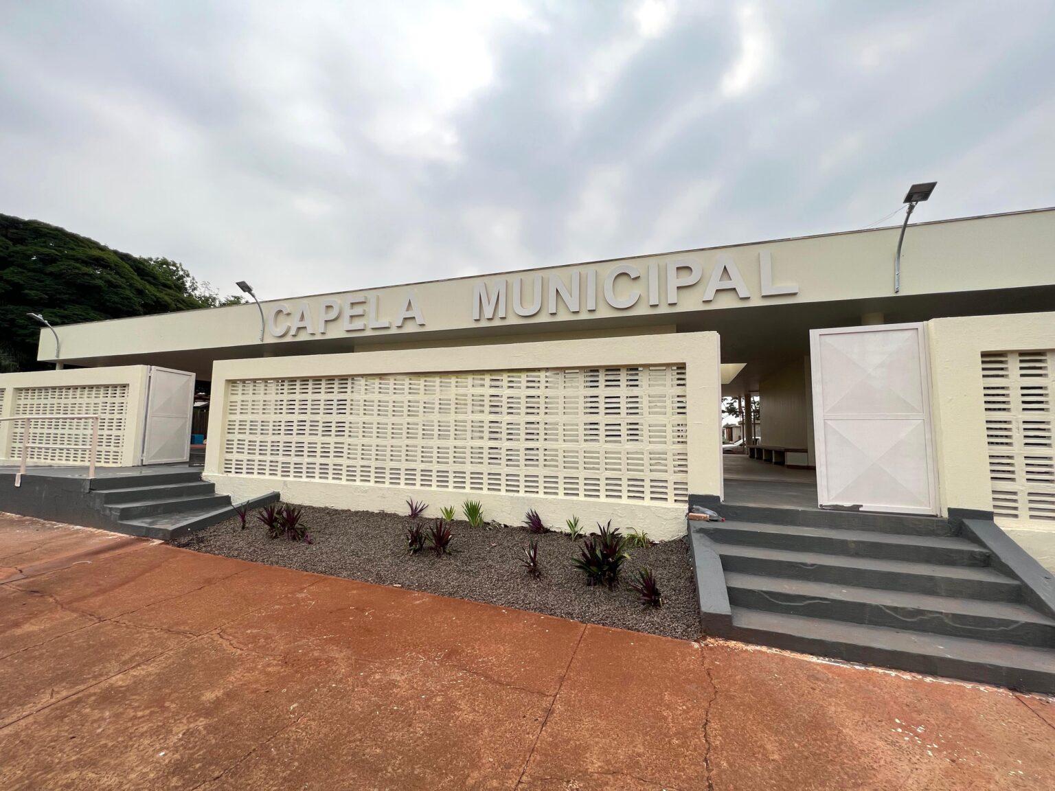 Cemitérios Públicos de Campo Grande abrem às 6 horas para receber visitantes nesta quinta-feira.