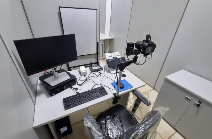 Com sala para exame médico no Fácil Guaicurus, serviços do Detran ficam mais próximos do cidadão
