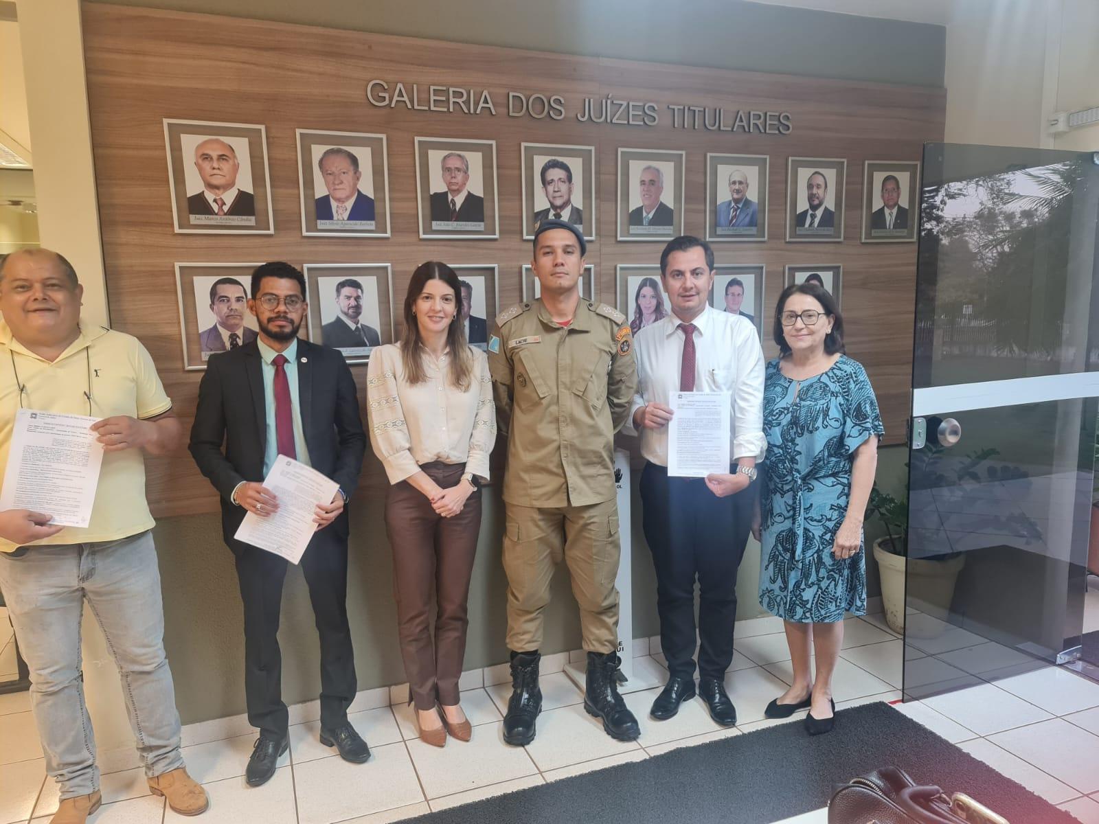 Comarca de Jardim destina R$ 195 mil de penas pecuniárias a entidades sociais.