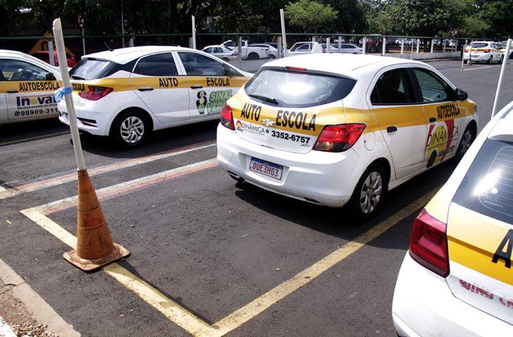 Detran promove último mutirão e convoca alunos com processos de CNH para exames
