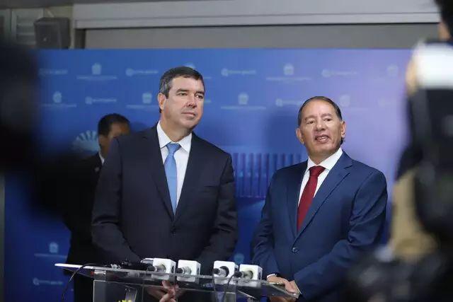 Governador Eduardo Riedel  atinge nota máxima e Assembleia avança 11 posições em ranking de transparência.