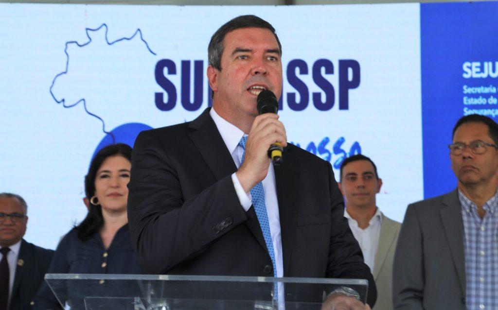 Governo de MS conclui operação de segurança integrada com SP, PR, SC e RS na fronteira.