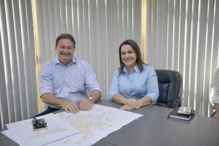 Marcelo Miglioli toma posse como secretário de obras e diz que irá 