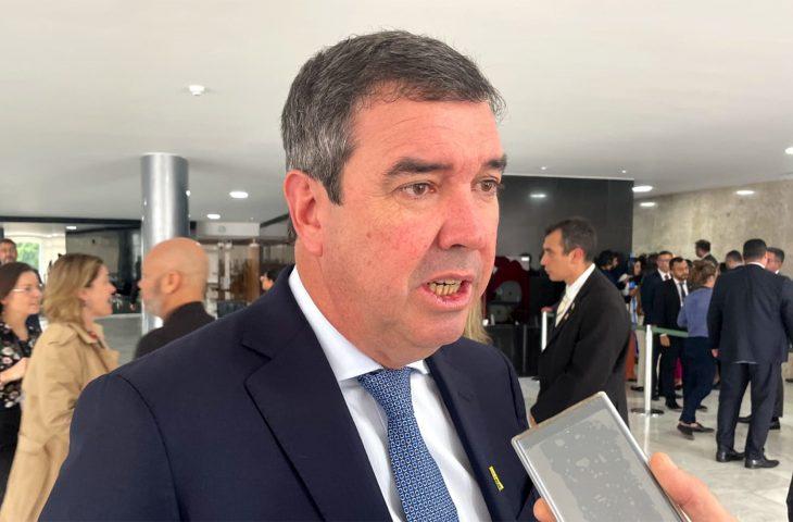 O Governador Eduardo Riedel vai a Brasília em busca de mais R$ 300 milhões para Mato Grosso do Sul na reforma tributária.