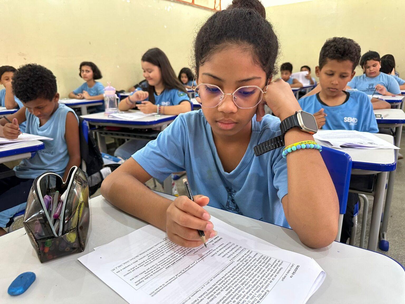 Prefeitura de Campo Grande publica calendário escolar do ano letivo de 2024.