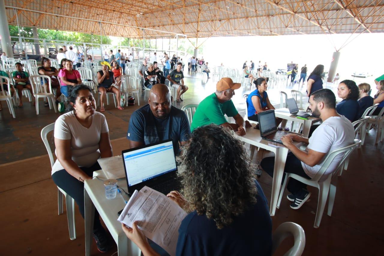 Prefeitura realiza 7ª edição do Café com os Conselheiros Regionais na Região Urbana do Segredo de Campo Grande.