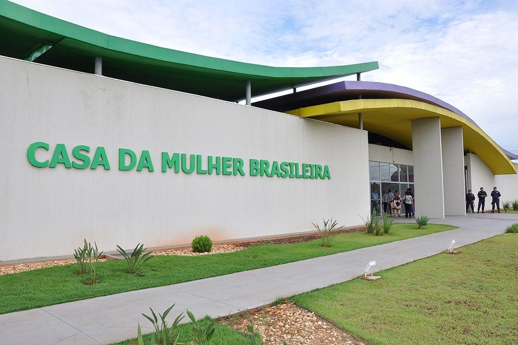 Referência no País, Casa da Mulher Brasileira será revitalizada pela Prefeitura.