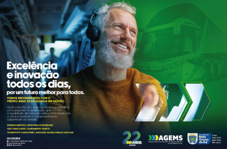 Agems chega aos 22 anos superando desafios e consolidando a inovação como principal meta.