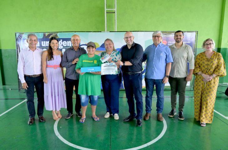 Agems premia criatividade de alunos e promove cidadania em concurso de educação ambiental.