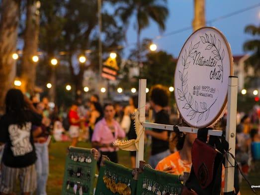 Agendão: fim de semana tem Ziriguidum, 102 anos do Bairro Amambaí e “Fulano Di Tal”