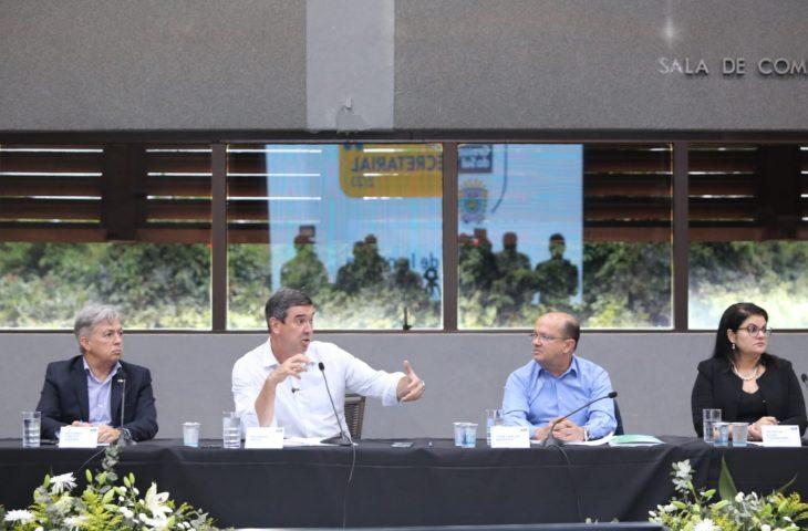 Com ambiente favorável e seguro para investimentos, MS tem menos impostos e é um dos estados que mais cresce no Brasil.