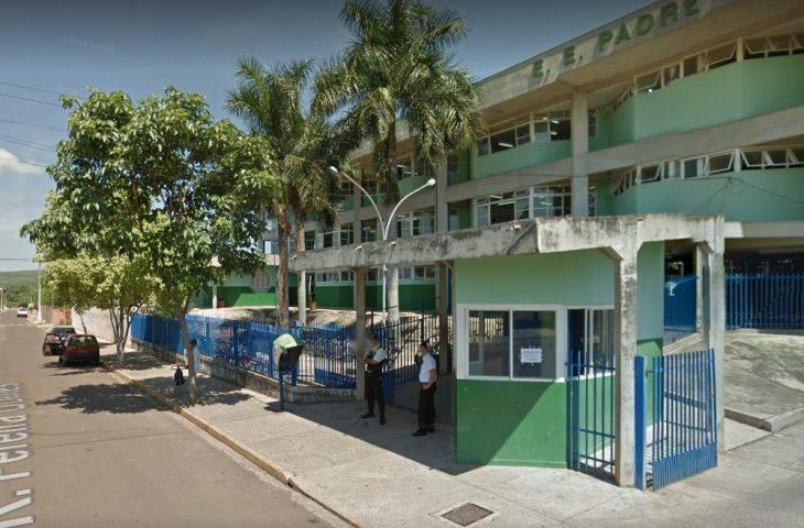 Com investimento de R$ 10,9 milhões, Governo vai promover reforma geral em escola de Coxim.