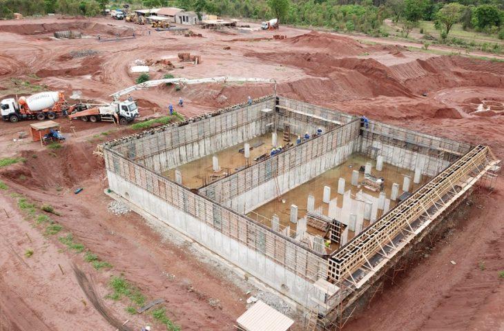 Com investimento superior a 188 milhões, Sanesul expandiu os sistemas de água e esgoto ao longo de 2023.