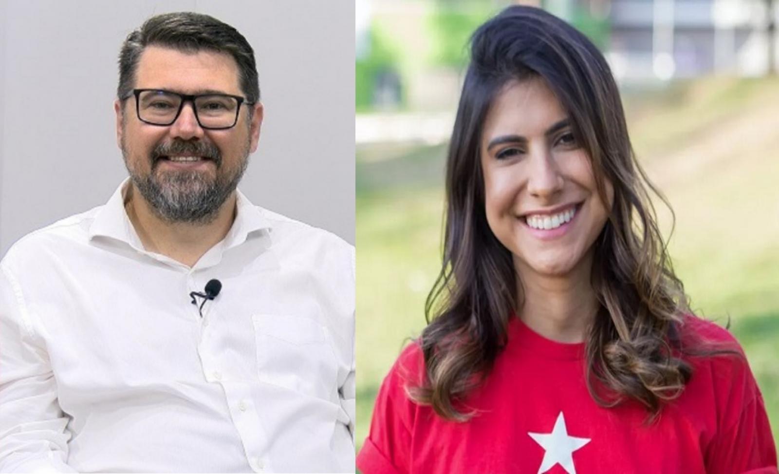 Com pré-candidatos afastados da Capital, PT e PL viram coadjuvantes e abrem espaço para concorrentes.