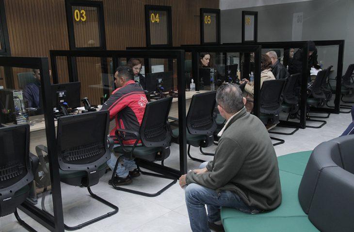 Compensação de guias do Detran será feita até 28 de dezembro. 