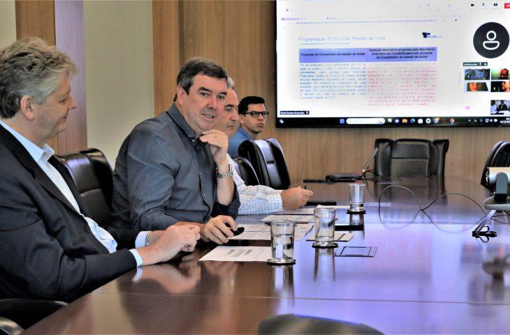 Condel/Sudeco define aumento de 16% para FCO e MS terá R$ 2,410 bilhões para novos investimentos em 2024.