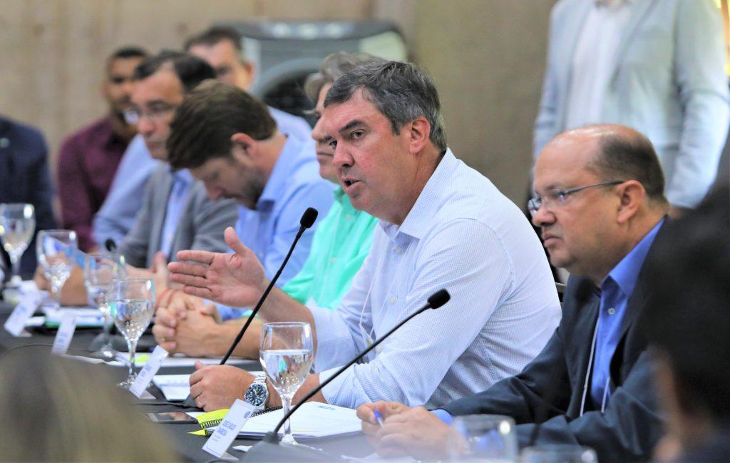 Contrato de gestão: secretarias estaduais cumprem 92% dos projetos, resultado positivo no primeiro ano.