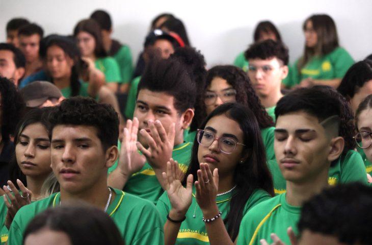 Delegação de MS embarca para Brasília para representar o estado na 4ª Conferência Nacional da Juventude.